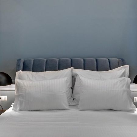Amare Boutique Suites Ermupoli Exteriér fotografie
