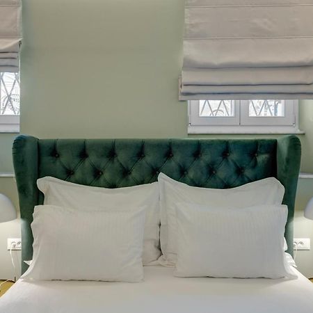 Amare Boutique Suites Ermupoli Exteriér fotografie