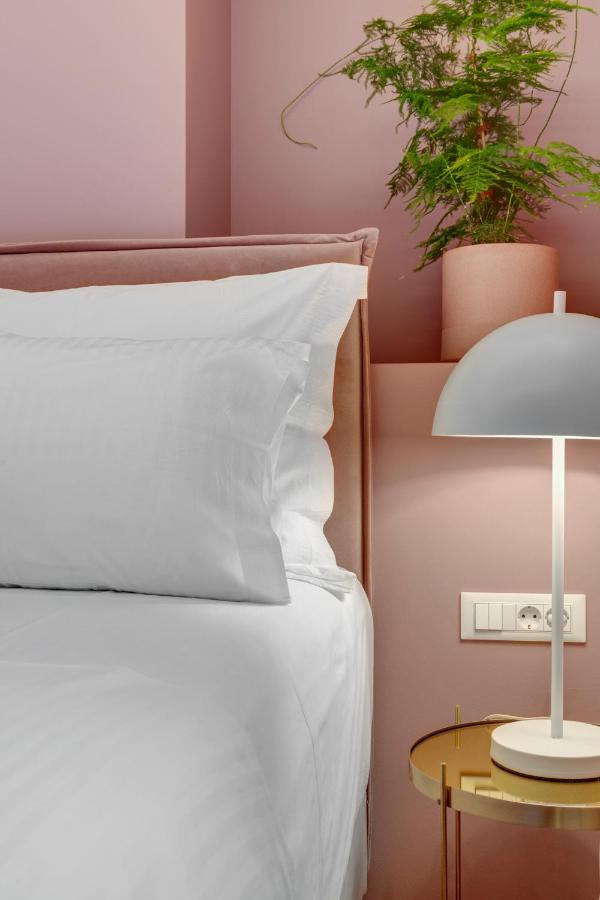Amare Boutique Suites Ermupoli Exteriér fotografie