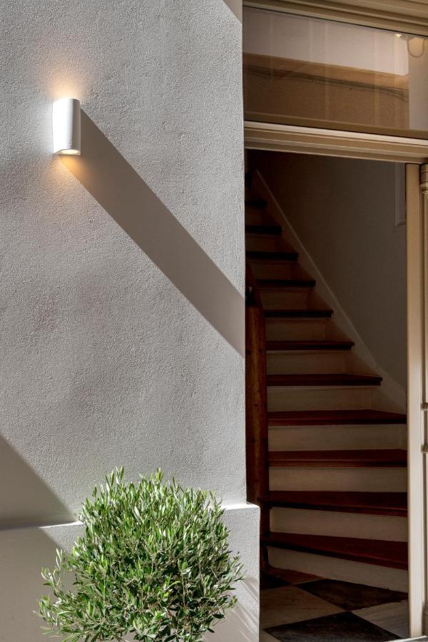 Amare Boutique Suites Ermupoli Exteriér fotografie
