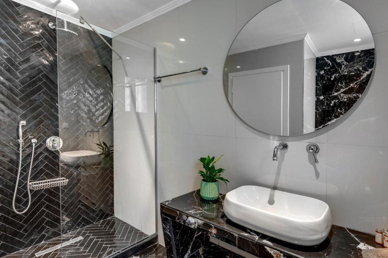 Amare Boutique Suites Ermupoli Exteriér fotografie