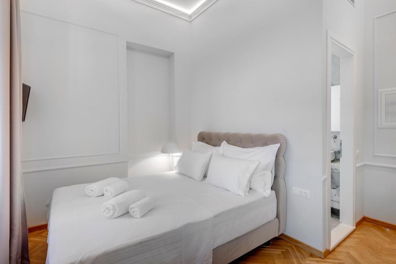 Amare Boutique Suites Ermupoli Exteriér fotografie