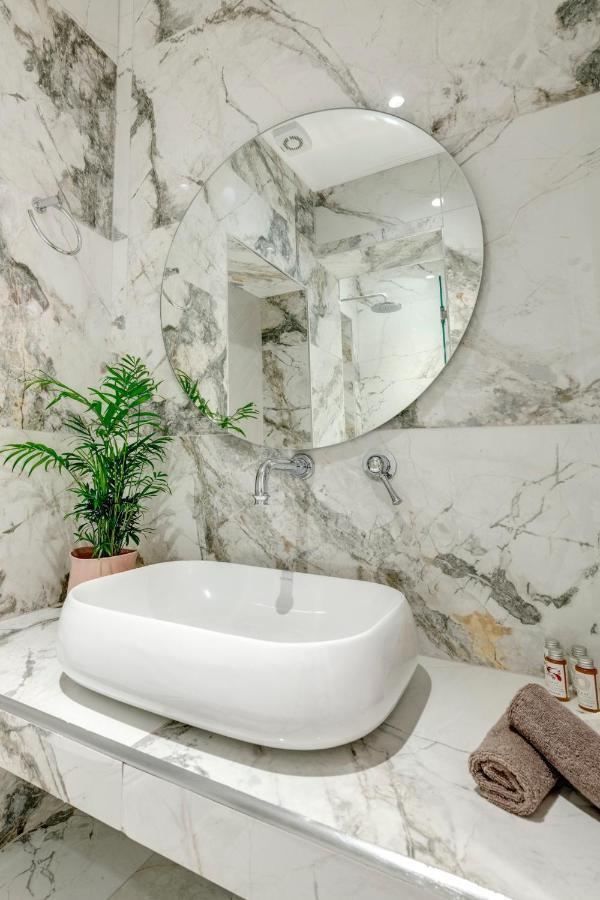 Amare Boutique Suites Ermupoli Exteriér fotografie