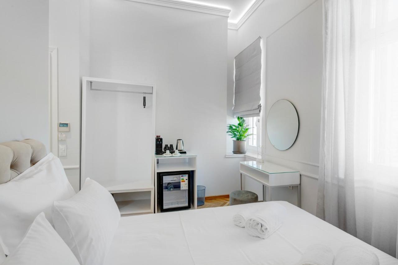 Amare Boutique Suites Ermupoli Exteriér fotografie