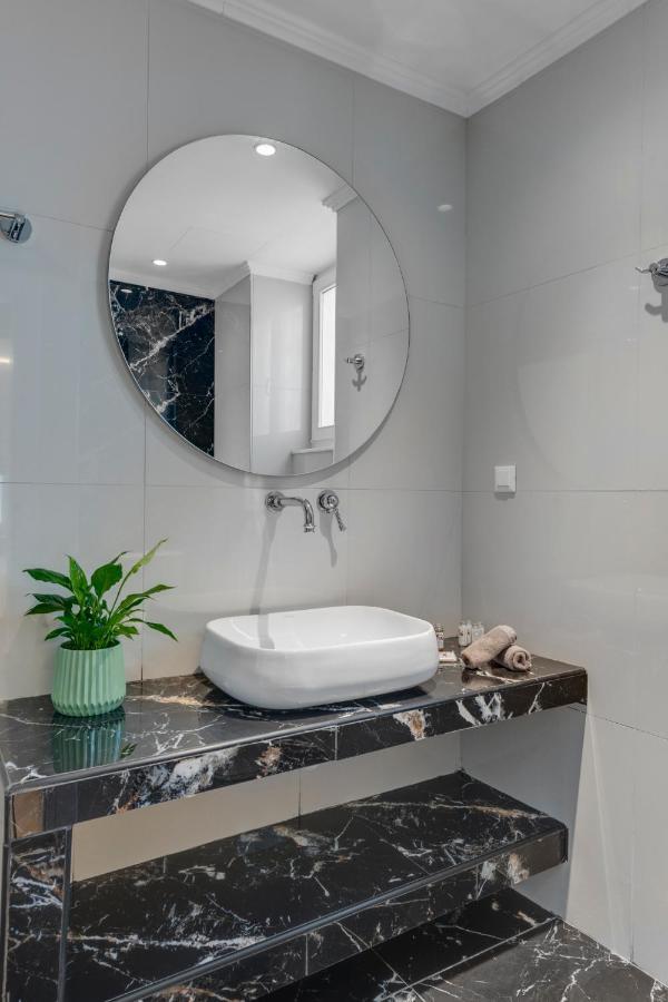 Amare Boutique Suites Ermupoli Exteriér fotografie