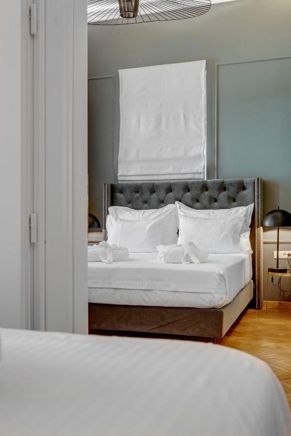 Amare Boutique Suites Ermupoli Exteriér fotografie